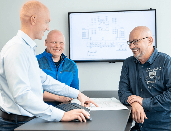Vrielmann GmbH – Konstruktion_Schaltanlagen