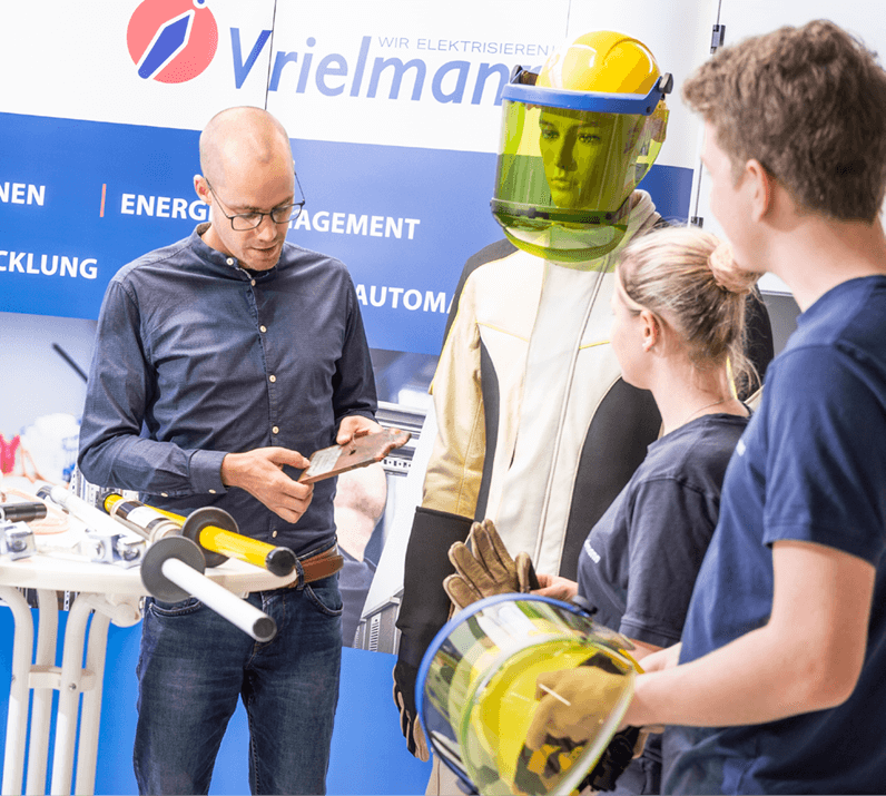 Vrielmann GmbH - gefährdungsbeurteilung