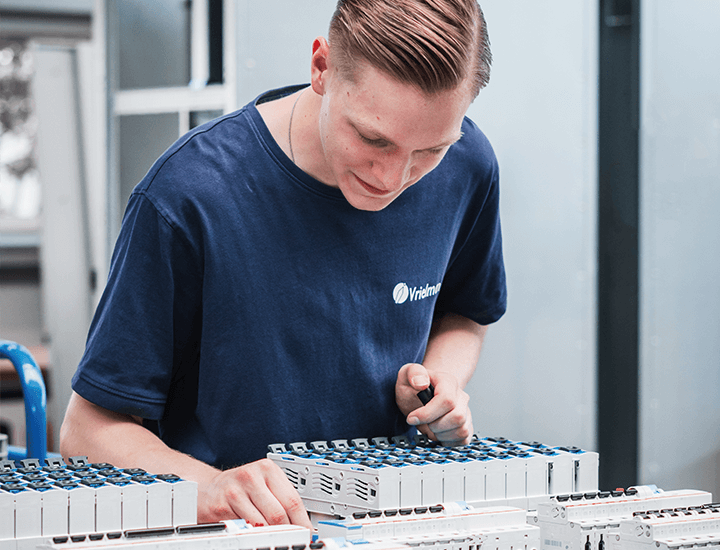 Vrielmann GmbH – installationsverteiler