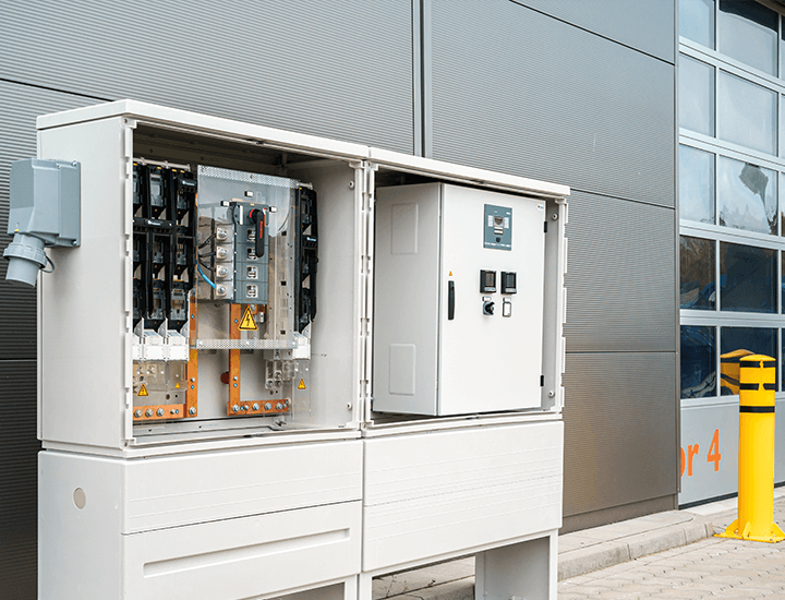 Vrielmann GmbH – kabelverteilerschrank