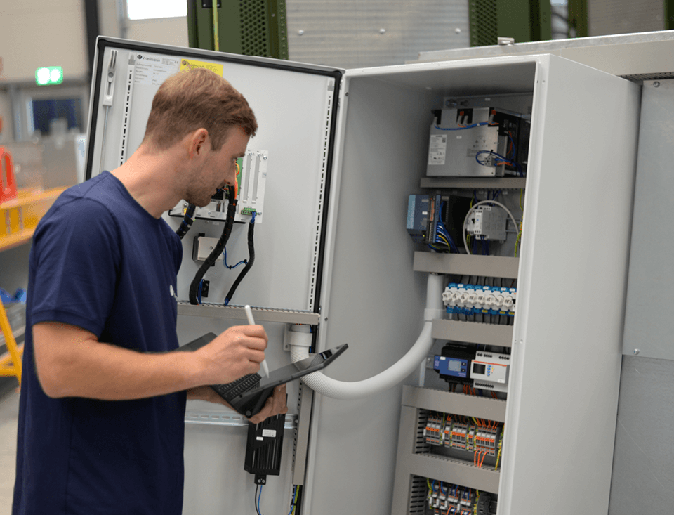 Vrielmann GmbH - stationsautomation